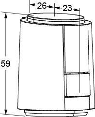 IMI TA Thermischer Stellantrieb EMO T II IMI Hydronic Engineering Deutschland - IMI TA Thermischer Stellantrieb EMO T II