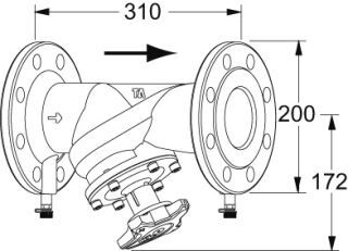 IMI TA Einregulierventil STAF-SG IMI Hydronic Engineering Deutschland - IMI TA Einregulierventil STAF-SG