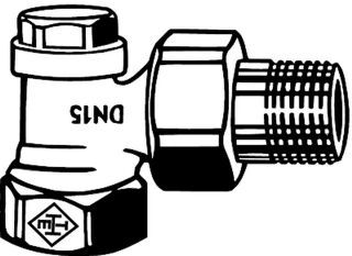 IMI HEIMEIER Rücklauf-Verschraubung Regulux IMI Hydronic Engineering Deutschland - IMI HEIMEIER Rücklauf-Verschraubung Regulux