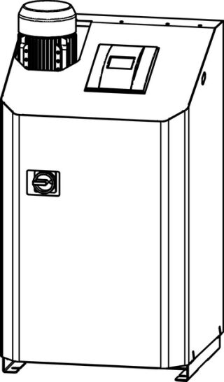 IMI PNEUMATEX Vakuum-Entgaser Vento IMI Hydronic Engineering Deutschland - IMI PNEUMATEX Vakuum-Entgaser Vento