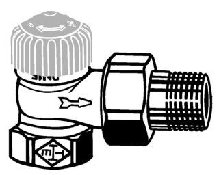 IMI HEIMEIER Thermostat-Ventilunterteil ger. Widerstand IMI Hydronic Engineering Deutschland - IMI HEIMEIER Thermostat-Ventilunterteil ger. Widerstand