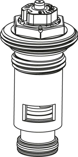 IMI HEIMEIER Thermostat-Oberteil f. Ventilheizkörper IMI Hydronic Engineering Deutschland - IMI HEIMEIER Thermostat-Oberteil f. Ventilheizkörper