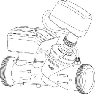 IMI TA Differenzdruckregler TA-Smart-Dp IMI Hydronic Engineering Deutschland - IMI TA Differenzdruckregler TA-Smart-Dp