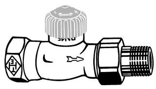 IMI HEIMEIER Thermostat-Ventilunterteil ger. Widerstand IMI Hydronic Engineering Deutschland - IMI HEIMEIER Thermostat-Ventilunterteil ger. Widerstand