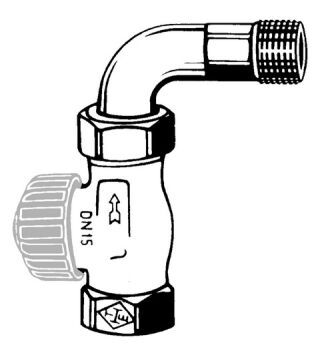 IMI HEIMEIER Thermostat-Ventilunterteil ger. Widerstand IMI Hydronic Engineering Deutschland - IMI HEIMEIER Thermostat-Ventilunterteil ger. Widerstand