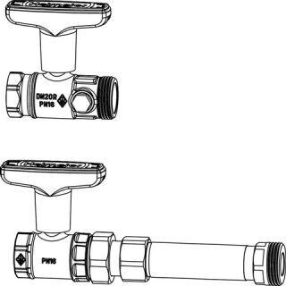 IMI HEIMEIER Heizkreisverteiler Dynacon - Zubehör IMI Hydronic Engineering Deutschland - IMI HEIMEIER Heizkreisverteiler Dynacon - Zubehör