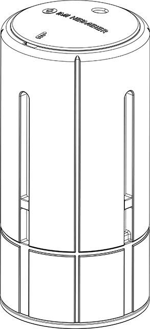 IMI HEIMEIER Thermostat-Kopf Halo-B IMI Hydronic Engineering Deutschland - IMI HEIMEIER Thermostat-Kopf Halo-B