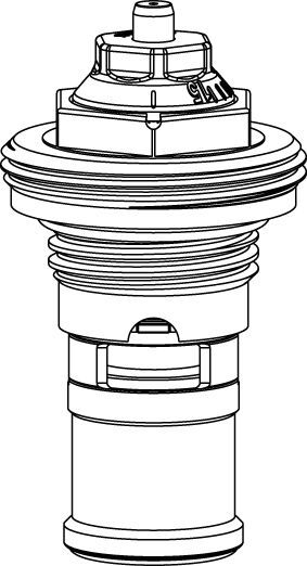 IMI HEIMEIER Thermostat-Oberteil Eclipse IMI Hydronic Engineering Deutschland - IMI HEIMEIER Thermostat-Oberteil Eclipse
