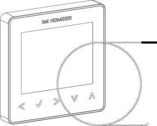IMI HEIMEIER Raumthermostat neoStat programmierbar IMI Hydronic Engineering Deutschland - IMI HEIMEIER Raumthermostat neoStat programmierbar