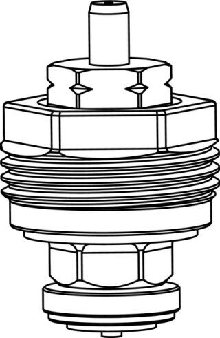 IMI HEIMEIER Th.-Ventil Multilux IMI Hydronic Engineering Deutschland - IMI HEIMEIER Th.-Ventil Multilux