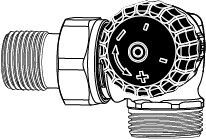 IMI HEIMEIER Thermostat-Ventilunterteil ger. Widerstand IMI Hydronic Engineering Deutschland - IMI HEIMEIER Thermostat-Ventilunterteil ger. Widerstand