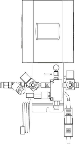 IMI PNEUMATEX Präzisionsdruckhaltung Compresso IMI Hydronic Engineering Deutschland - IMI PNEUMATEX Präzisionsdruckhaltung Compresso