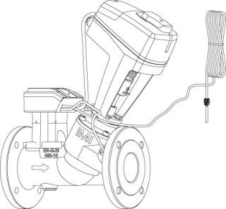 IMI TA Differenzdruckregler TA-Smart-Dp IMI Hydronic Engineering Deutschland - IMI TA Differenzdruckregler TA-Smart-Dp