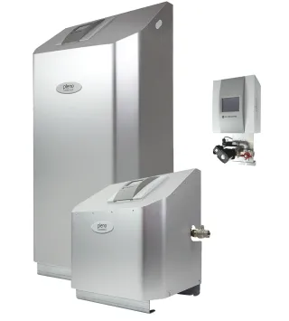 Druckhaltesysteme mit intelligenter Steuerung: CONNECT von IMI PNEUMATEX Druckhaltesysteme mit intelligenter Steuerung: CONNECT von IMI PNEUMATEX