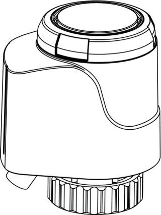IMI TA Thermischer Stellantrieb EMO T IMI Hydronic Engineering Deutschland - IMI TA Thermischer Stellantrieb EMO T
