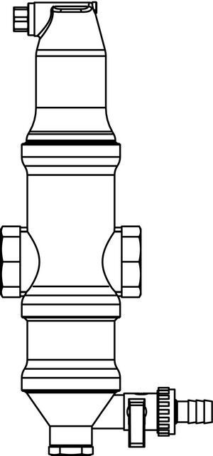 IMI PNEUMATEX Abscheider Entlüfter Zeparo ZU IMI Hydronic Engineering Deutschland - IMI PNEUMATEX Abscheider Entlüfter Zeparo ZU