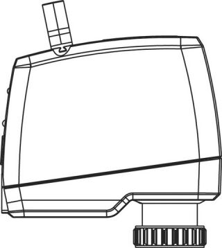 IMI TA Digitaler Stellantrieb TA-Slider160 IMI Hydronic Engineering Deutschland - IMI TA Digitaler Stellantrieb TA-Slider160