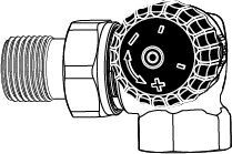 IMI HEIMEIER Thermostat-Ventilunterteil ger. Widerstand IMI Hydronic Engineering Deutschland - IMI HEIMEIER Thermostat-Ventilunterteil ger. Widerstand