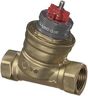 IMI Hydronic Engineering Deutschland - IMI TA Regel- u. Regulierventil TA-Nano IG, druckunabh., DN15 HF, o. Messnippel (GTIN: 5902276824166, HAN: 32221301215)