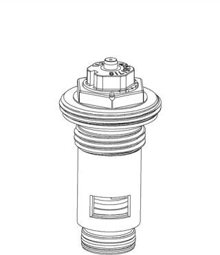 IMI HEIMEIER Thermostat-Oberteil f. Ventilheizkörper IMI Hydronic Engineering Deutschland - IMI HEIMEIER Thermostat-Oberteil f. Ventilheizkörper