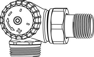 IMI HEIMEIER Thermostat-Ventilunterteil V-exact II IMI Hydronic Engineering Deutschland - IMI HEIMEIER Thermostat-Ventilunterteil V-exact II
