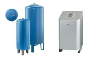 Druckhaltung und Druckregelung mit IMI PNEUMATEX Druckhaltung und Druckregelung mit IMI PNEUMATEX