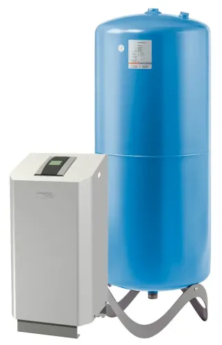 Druckhaltesysteme mit intelligenter Steuerung: CONNECT von IMI PNEUMATEX Druckhaltesysteme mit intelligenter Steuerung: CONNECT von IMI PNEUMATEX
