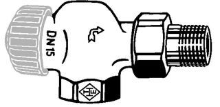 IMI HEIMEIER Thermostat-Ventilunterteil ger. Widerstand IMI Hydronic Engineering Deutschland - IMI HEIMEIER Thermostat-Ventilunterteil ger. Widerstand