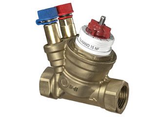 IMI Hydronic Engineering Deutschland - IMI TA Regel- u. Regulierventil TA-Nano Plus
