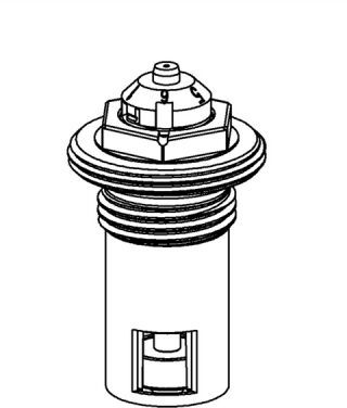 IMI HEIMEIER Thermostat-Oberteil f. Ventilheizkörper IMI Hydronic Engineering Deutschland - IMI HEIMEIER Thermostat-Oberteil f. Ventilheizkörper