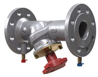 IMI TA Einregulierventil STAF-SG IMI Hydronic Engineering Deutschland - IMI TA Einregulierventil STAF-SG