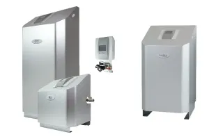 Druckhaltung und Druckregelung mit IMI PNEUMATEX Druckhaltung und Druckregelung mit IMI PNEUMATEX