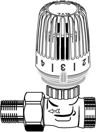 IMI HEIMEIER Rücklauftemperaturbegrenzer RTL IMI Hydronic Engineering Deutschland - IMI HEIMEIER Rücklauftemperaturbegrenzer RTL