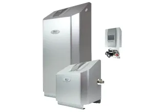 Druckhaltung und Druckregelung mit IMI PNEUMATEX Druckhaltung und Druckregelung mit IMI PNEUMATEX