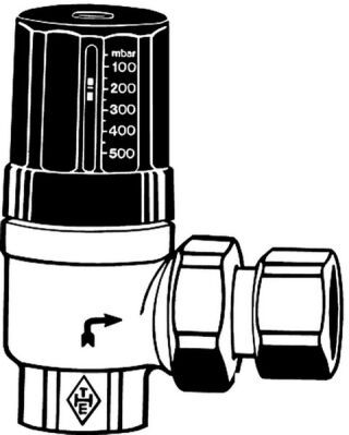 IMI HEIMEIER Differenzdruck-Überströmventil Hydrolux IMI Hydronic Engineering Deutschland - IMI HEIMEIER Differenzdruck-Überströmventil Hydrolux