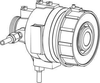 IMI TA Differenzdruckregler DAF 516 IMI Hydronic Engineering Deutschland - IMI TA Differenzdruckregler DAF 516