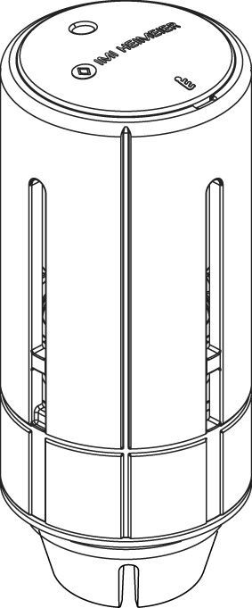 IMI HEIMEIER Thermostat-Kopf Halo-B IMI Hydronic Engineering Deutschland - IMI HEIMEIER Thermostat-Kopf Halo-B