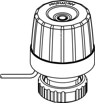IMI Hydronic Engineering Deutschland - IMI HEIMEIER Thermischer Stellantrieb EMOtec