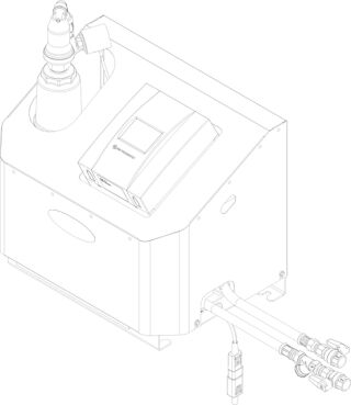 IMI PNEUMATEX Vakuum-Entgaser Vento IMI Hydronic Engineering Deutschland - IMI PNEUMATEX Vakuum-Entgaser Vento