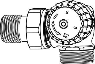 IMI HEIMEIER Thermostat-Ventilunterteil V-exact II IMI Hydronic Engineering Deutschland - IMI HEIMEIER Thermostat-Ventilunterteil V-exact II