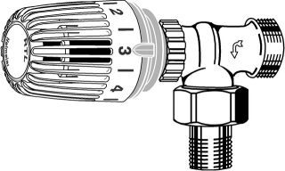 IMI HEIMEIER Rücklauftemperaturbegrenzer RTL IMI Hydronic Engineering Deutschland - IMI HEIMEIER Rücklauftemperaturbegrenzer RTL