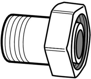 IMI Hydronic Engineering Deutschland - IMI HEIMEIER Heizkörper-Anschlussverschraubung