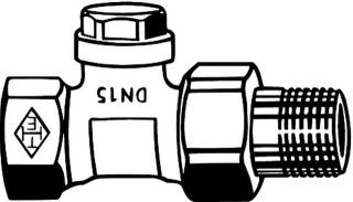 IMI HEIMEIER Rücklauf-Verschraubung Regulux IMI Hydronic Engineering Deutschland - IMI HEIMEIER Rücklauf-Verschraubung Regulux