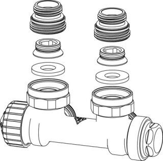 IMI HEIMEIER Th.-Ventil Multilux IMI Hydronic Engineering Deutschland - IMI HEIMEIER Th.-Ventil Multilux