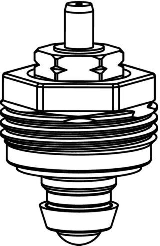 IMI HEIMEIER Thermostat-Oberteil f. Ventilheizkörper IMI Hydronic Engineering Deutschland - IMI HEIMEIER Thermostat-Oberteil f. Ventilheizkörper
