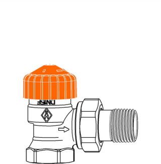 IMI HEIMEIER Thermostat-Ventilunterteil Eclipse IMI Hydronic Engineering Deutschland - IMI HEIMEIER Thermostat-Ventilunterteil Eclipse
