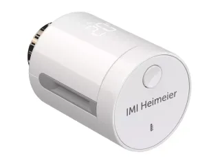 Thermostat-Köpfe und Heizkörperventile von IMI HEIMEIER Thermostat-Köpfe und Heizkörperventile von IMI HEIMEIER