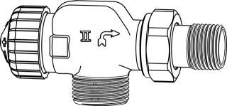 IMI HEIMEIER Thermostat-Ventilunterteil V-exact II IMI Hydronic Engineering Deutschland - IMI HEIMEIER Thermostat-Ventilunterteil V-exact II