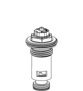IMI HEIMEIER Thermostat-Oberteil f. Ventilheizkörper IMI Hydronic Engineering Deutschland - IMI HEIMEIER Thermostat-Oberteil f. Ventilheizkörper