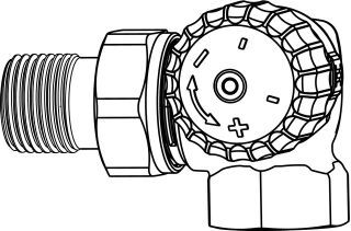 IMI HEIMEIER Thermostat-Ventilunterteil V-exact II IMI Hydronic Engineering Deutschland - IMI HEIMEIER Thermostat-Ventilunterteil V-exact II